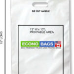 2.25 mil. Econo Bags