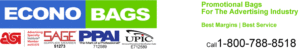 plastic bag supplier Econo Bags