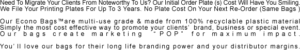 plastic bag printing